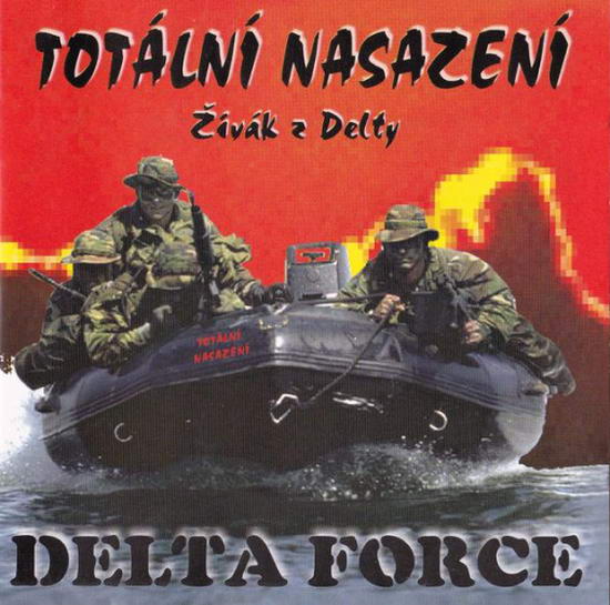 Delta Force   živák z Delty